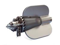 Роторно-фрезерная насадка с турбинным приводом RTF Turbo 1 Роторно-фрезерная насадка с турбинным приводом RTF Turbo 1