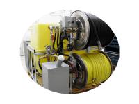 Машина с установкой высокого давления RO-JET 50/120 Машина с установкой высокого давления RO-JET 50/120