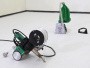 Сварочный автомат горячего воздуха (привод) MINIFLOOR, применение