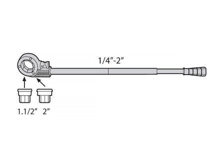 Клупп ручной 1/4-2 Клупп ручной 1/4-2
