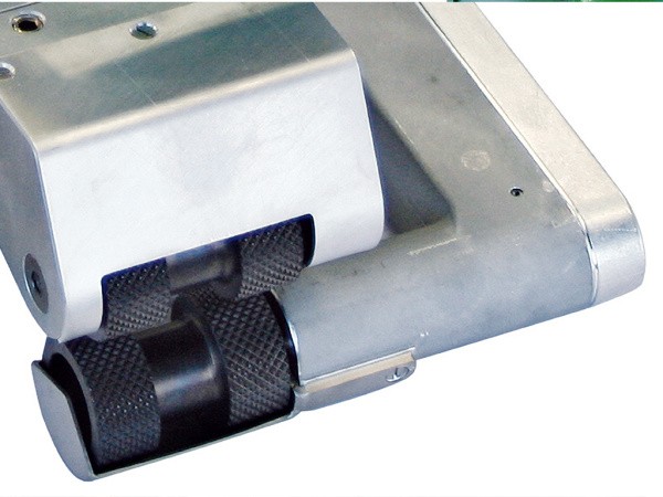 Сварочный автомат горячего воздуха TWINNY T USB компактность и небольшой вес