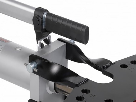 Гидравлический трубогиб 2”, крепление рукоятки Гидравлический трубогиб 2”, крепление рукоятки