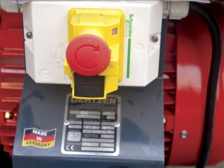 OERTZEN E 200-23 АВД 160бар OERTZEN E 200-23 АВД 160бар