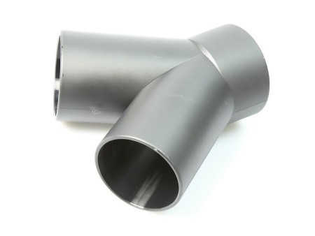 Переходник 60мм-2x60мм Переходник 60мм-2x60мм