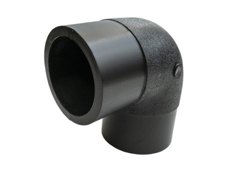 Отвод литой 90° PN16 SDR11 PE100 D315 Отвод литой 90° PN16 SDR11 PE100 D315