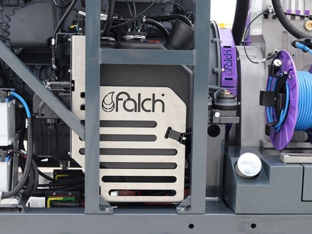 Установка СВД 3000 бар FALCH base jet 250 3000-41-0-d Установка СВД 3000 бар FALCH base jet 250 3000-41-0-d