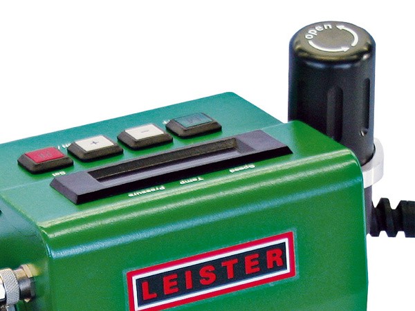 Сварочный автомат горячего воздуха TWINNY T USB цифровой дисплей