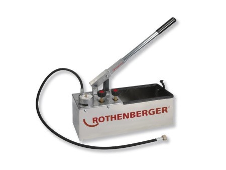 Ручной опрессовщик RP-50 INOX Ручной опрессовщик RP-50 INOX