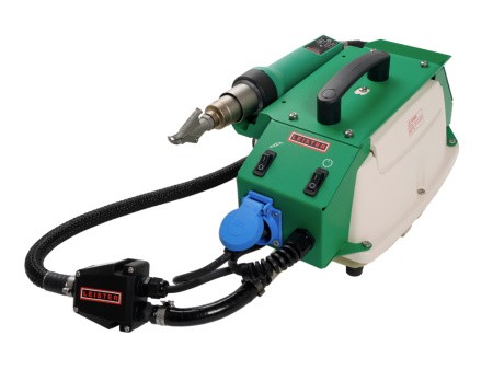 Ручной аппарат горячего воздуха PENWELD 500-A