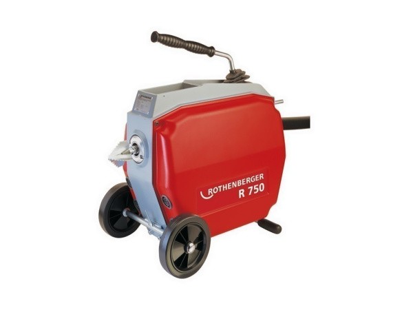 Прочистная машина R750 Прочистная машина R750