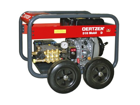 OERTZEN 318 Mobil D OERTZEN 318 Mobil D