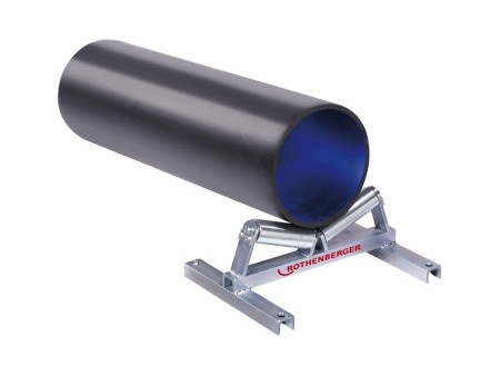 Роликовые подпорки для труб до  500 мм Роликовые подпорки для труб до  500 мм