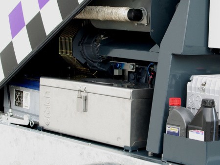 Установка СВД 1000 бар. FALCH Установка СВД 1000 бар. FALCH