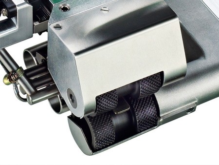 Сварочный автомат горячего воздуха COMET - качественное соединение при сварке Т- швов