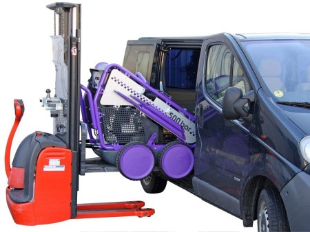 Подъём вилочным погрузчиком falch wheel jet 18 500 -18-0-p Подъём вилочным погрузчиком falch wheel jet 18 500 -18-0-p