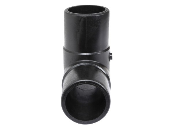 ТРОЙНИК ЛИТОЙ ДЛИННЫЙ 90° TEE PE100 PN16 D25 ТРОЙНИК ЛИТОЙ ДЛИННЫЙ 90° TEE PE100 PN16 D25