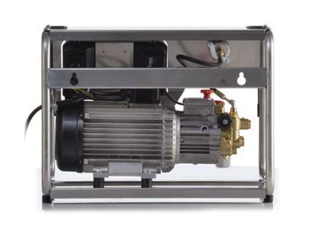 Kränzle WS RP 1400 TS Аппарат высокого давления, вид сзади Kränzle WS RP 1400 TS Аппарат высокого давления, вид сзади