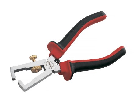 Клещи для удаления изоляции 160мм Клещи для удаления изоляции 160мм