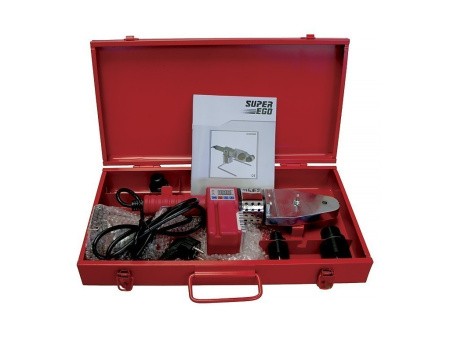 Ручной аппарат для сварки пластиковых труб Ручной аппарат для сварки пластиковых труб