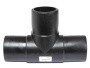 ТРОЙНИК ЛИТОЙ ДЛИННЫЙ 90° TEE PE100 PN16 D25 ТРОЙНИК ЛИТОЙ ДЛИННЫЙ 90° TEE PE100 PN16 D25