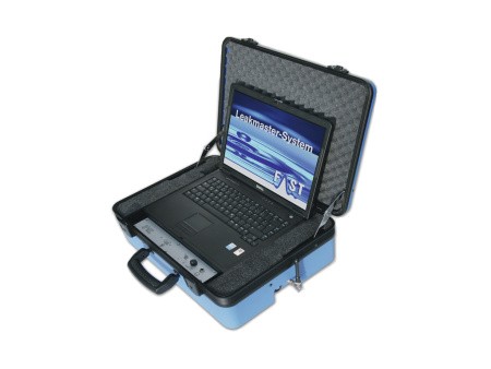 Коррелятор  LOKAL 200 PC с ноутбуком