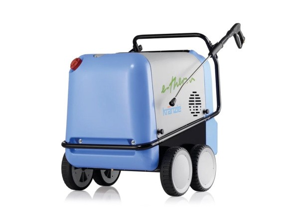 Kränzle therm 500 E-M 18 Аппарат высокого давления с электронагревом без шлангового барабана Kränzle therm 500 E-M 18 Аппарат высокого давления с электронагревом без шлангового барабана