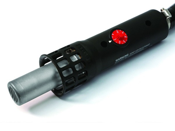 Ручной аппарат для сварки горячим воздухом LABOR S (Лабор S) Ручной аппарат для сварки горячим воздухом LABOR S (Лабор S)