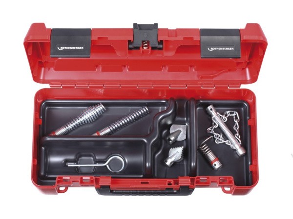 Насадки (набор в чемодане) Насадки (набор в чемодане)