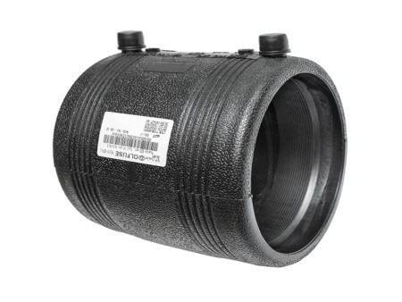 Муфта электросварная PN16 SDR11 PE100 D160 Муфта электросварная PN16 SDR11 PE100 D160