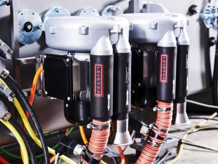 Вентилятор высокого давления ROBUST, применение Вентилятор высокого давления ROBUST, применение