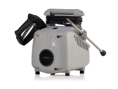 Аппарат высокого давления К 1050 Р, вид сзади Аппарат высокого давления К 1050 Р, вид сзади