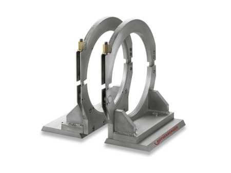 Основной узкий зажим, левый 315 мм