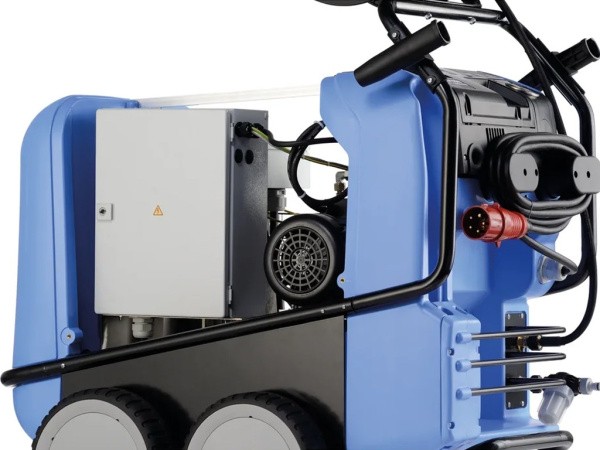 Kränzle therm 500 E-M 18 Аппарат высокого давления с электронагревом и шланговым барабаном Kränzle therm 500 E-M 18 Аппарат высокого давления с электронагревом и шланговым барабаном