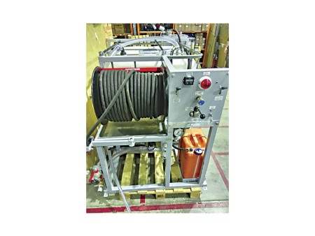 Машина Ро-Джет 90/150 Машина Ро-Джет 90/150