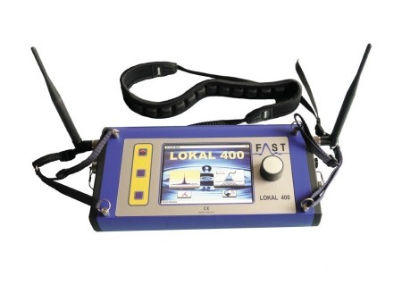 Течеискатель коррелятор Local 400 Течеискатель коррелятор Local 400
