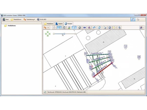 Программное обеспечение - IKAS Evolution Professional Программное обеспечение - IKAS Evolution Professional