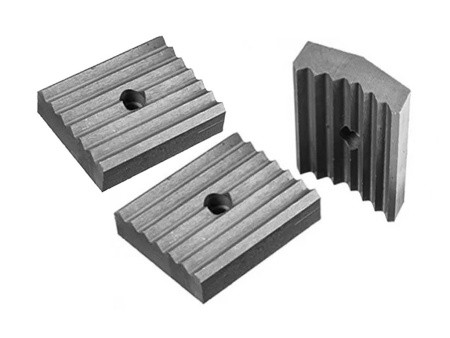 Набор губок к тискам 3" Набор губок к тискам 3"